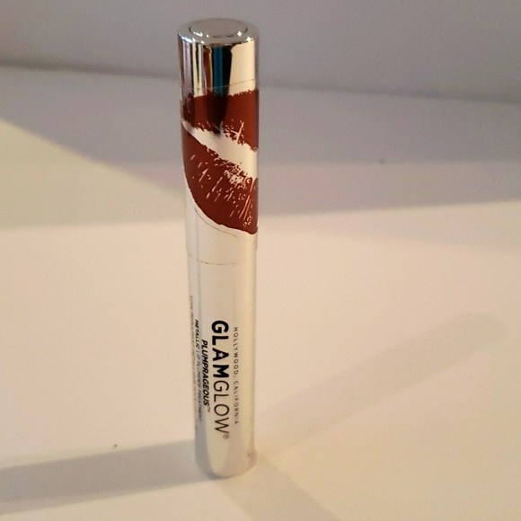 Glam Glow Plumprageous Metallic Lip (Pre Loved) - Picture 1 of 4